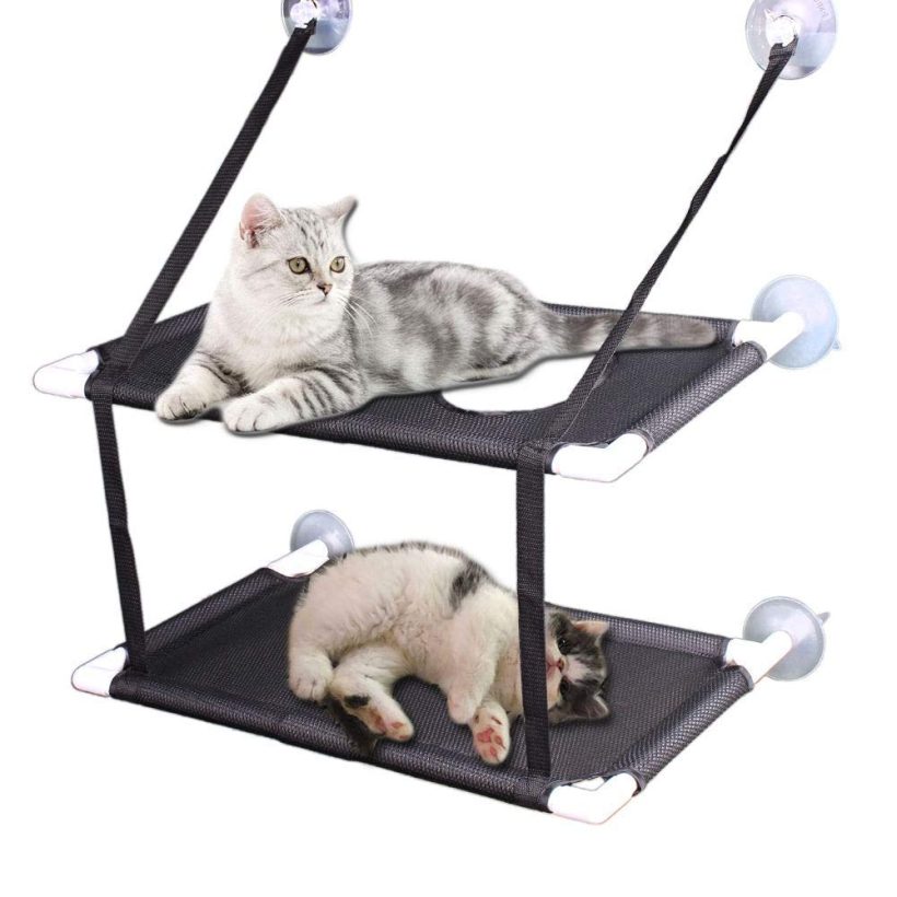 Kitty Sunny Seat,Cat Window Perch Bed Hammock