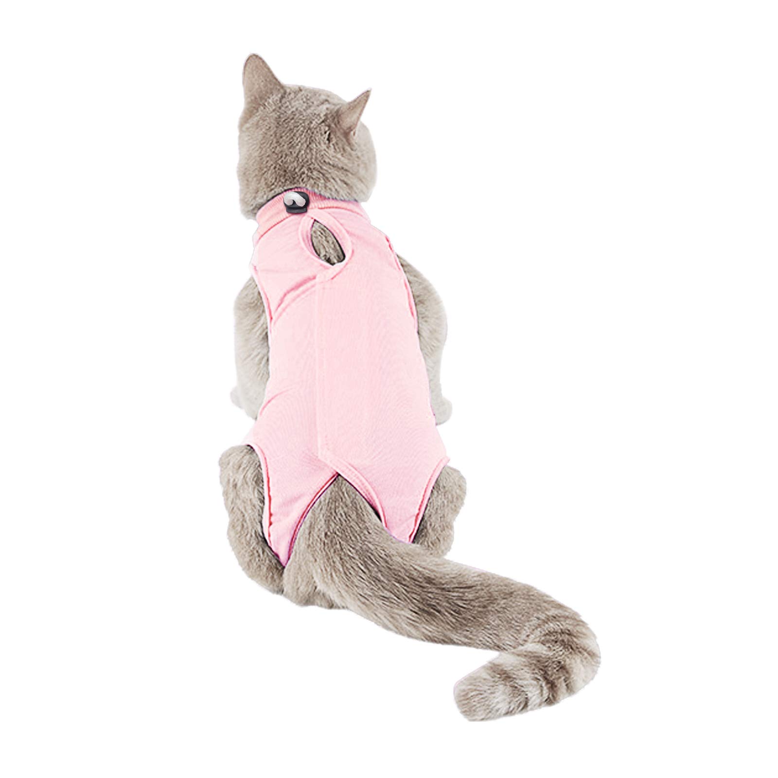 TORJOY Kitten Onesies,Cat Recovery Suit for Abdominal Wounds