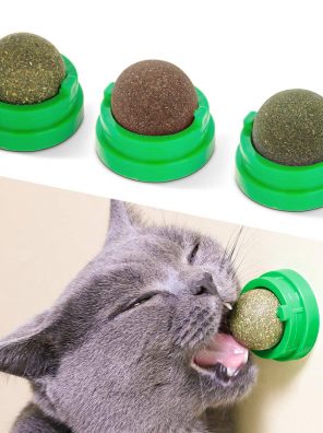 Edible Kitty Toys for Cats Lick