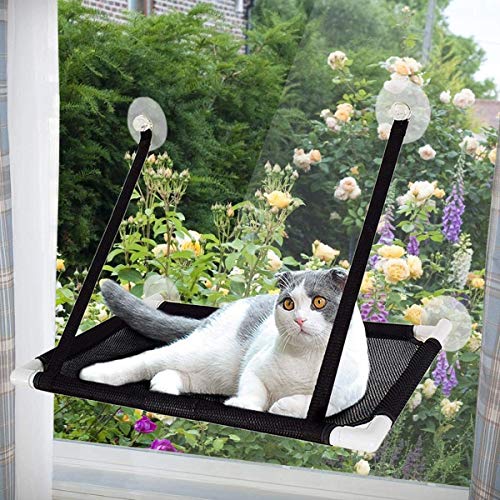 Cat Window Perch for Large Suction Cups