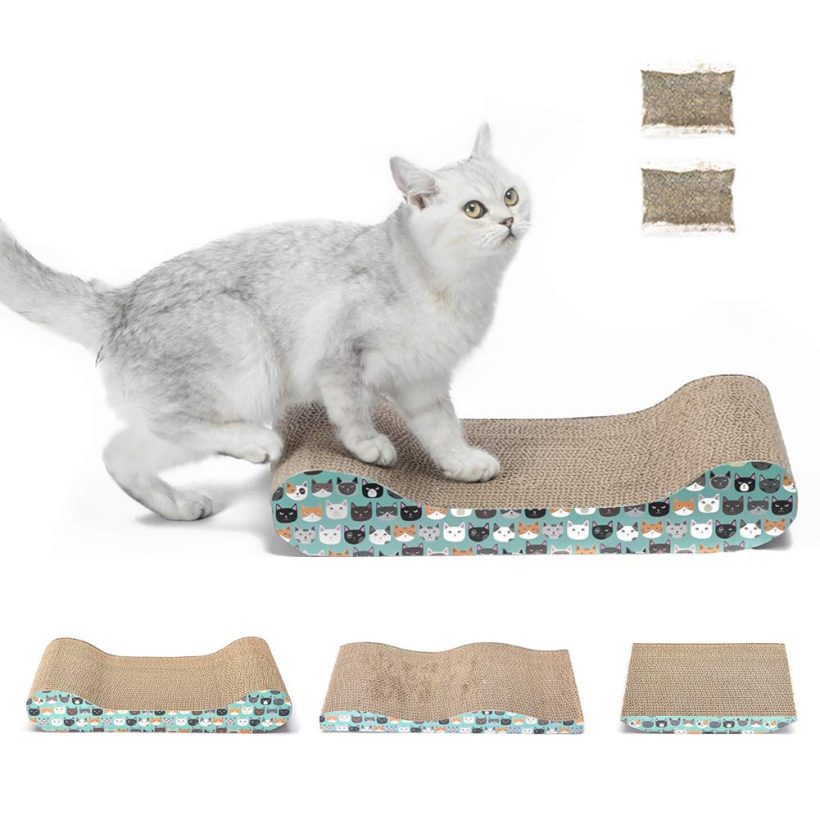 Scratch Pad Lounge Sofa Bed Paper Cardboard