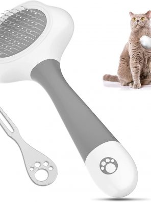 Laika Cat Brush Pet massage comb Professional