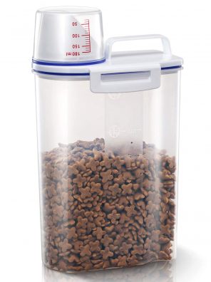 TBMax Pet Food Container for Dogs Cat