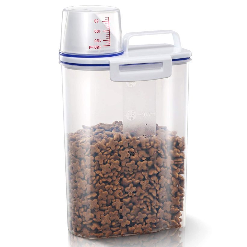 TBMax Pet Food Container for Dogs Cat