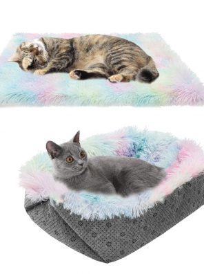 Self Warming Cat Bed / Mat for Indoor Cats