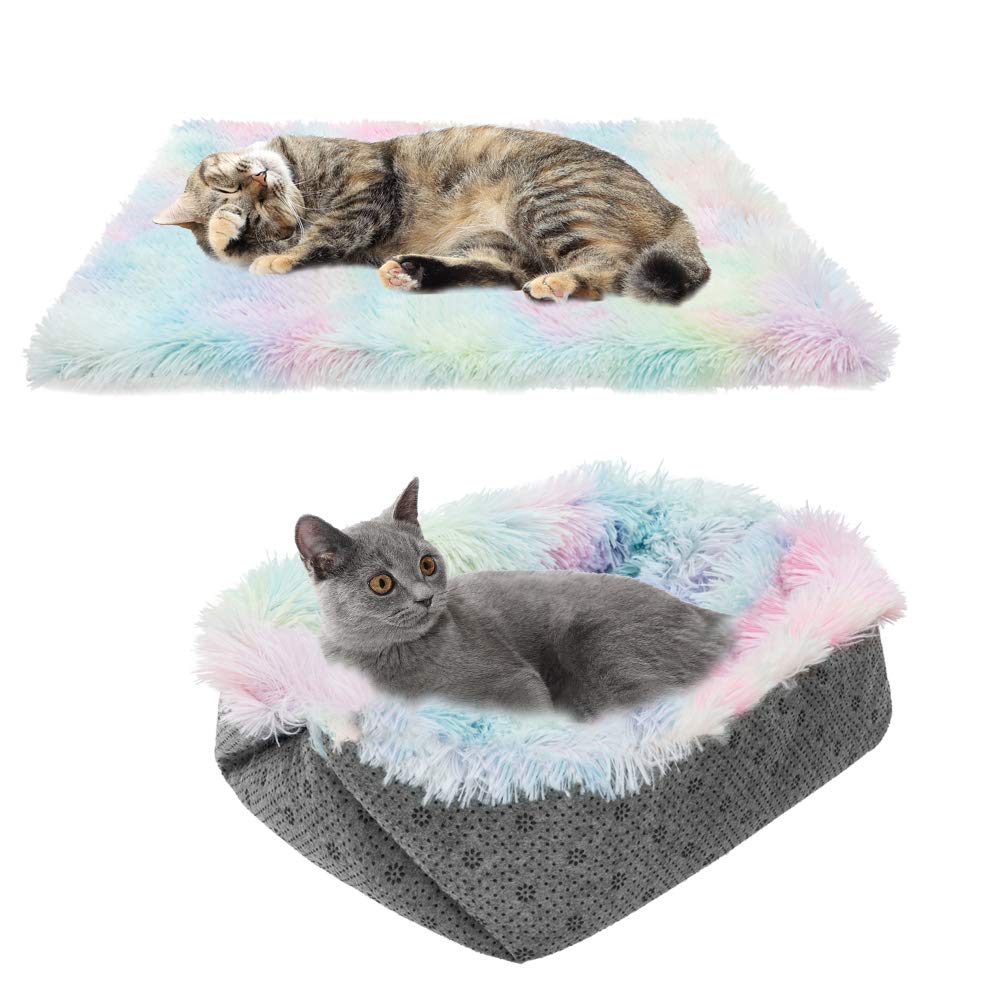 Self Warming Cat Bed / Mat for Indoor Cats