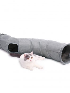 Road Cat Tunnel Collapsible Cat Play Tube 10.5 Inches in Diameter