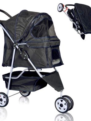 XXFBag Pet Stroller for Small Medium Dog