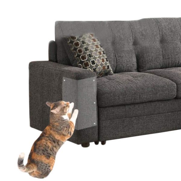 Love Dream Furniture Protectors from Cat Scratch
