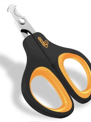 Cat Nail Clippers Solid Clipper Design Sharp and Safe