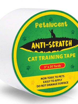 Cat Scratch Deterrent Sticky Paws Tape