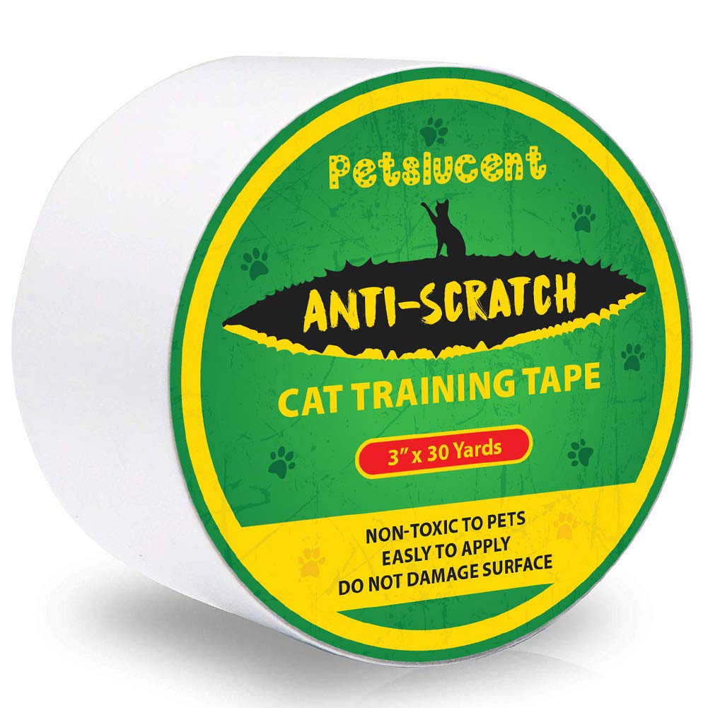 Cat Scratch Deterrent Sticky Paws Tape