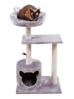 JOYELF Cat Activity Tree Condo,Kittens Tower