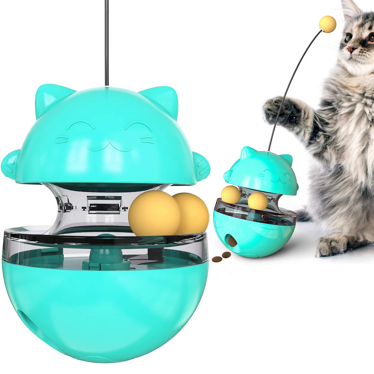 Cat Toy Tumbler cat Turntable Toys