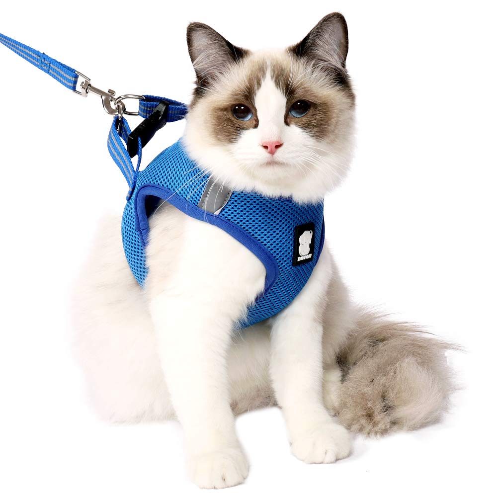 Heywean Cat Harness and Leash - Ultra Light Escape