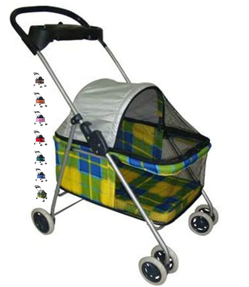 Pet Stroller Dog Stroller Cat Stroller