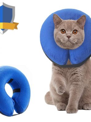 Protective Inflatable Dog Collar Pet Recovery