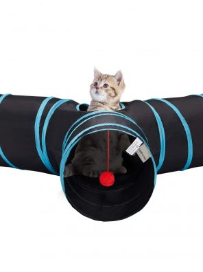 Cat Tunnels for Indoor Tube Cat Toys