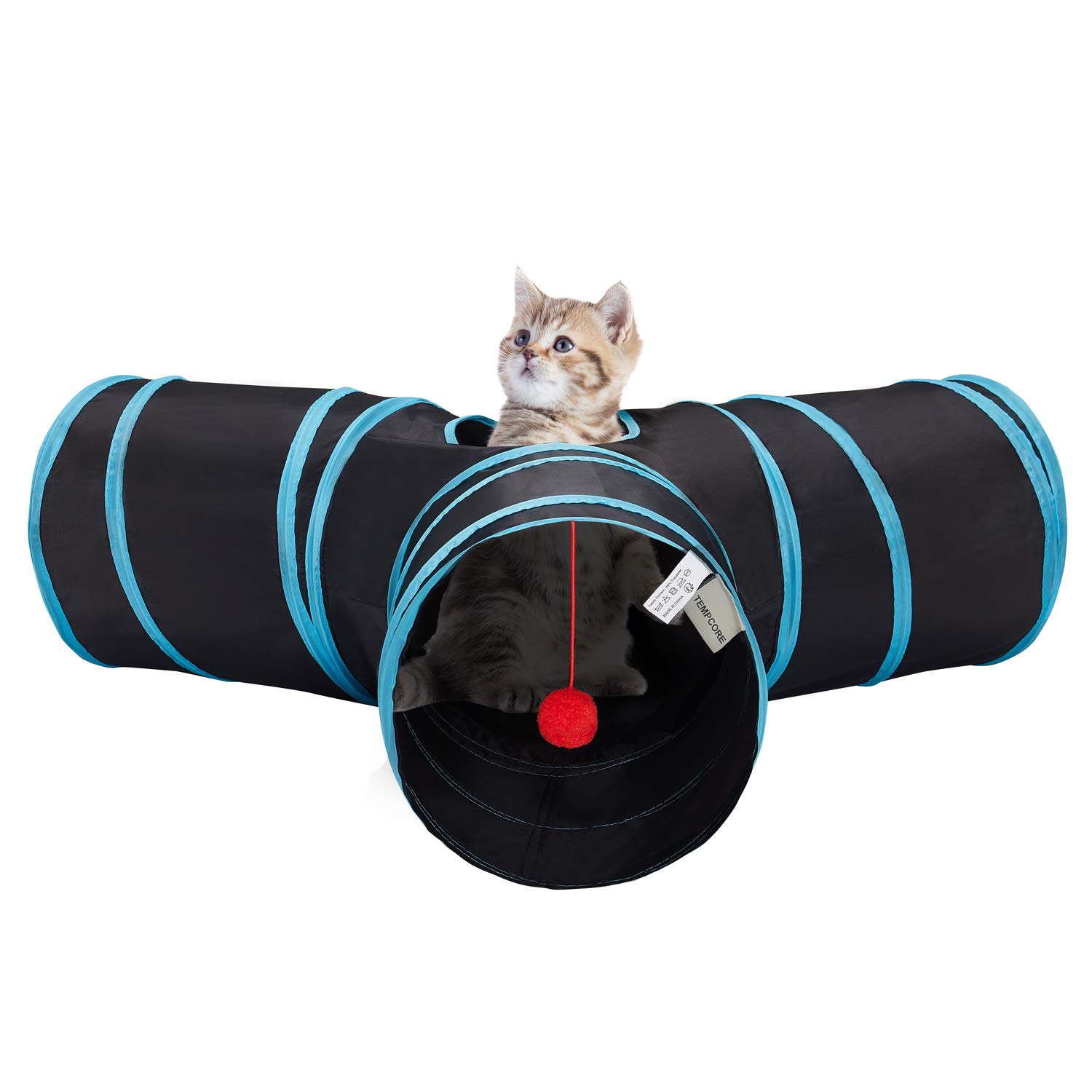 Cat Tunnels for Indoor Tube Cat Toys
