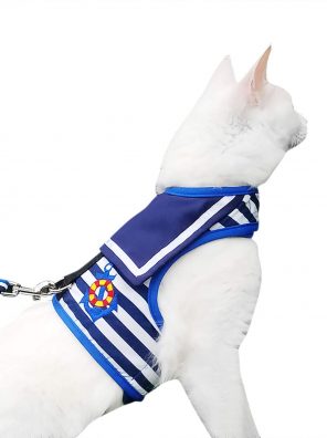Cat Harness with Leash Extra Large Walking Jacket