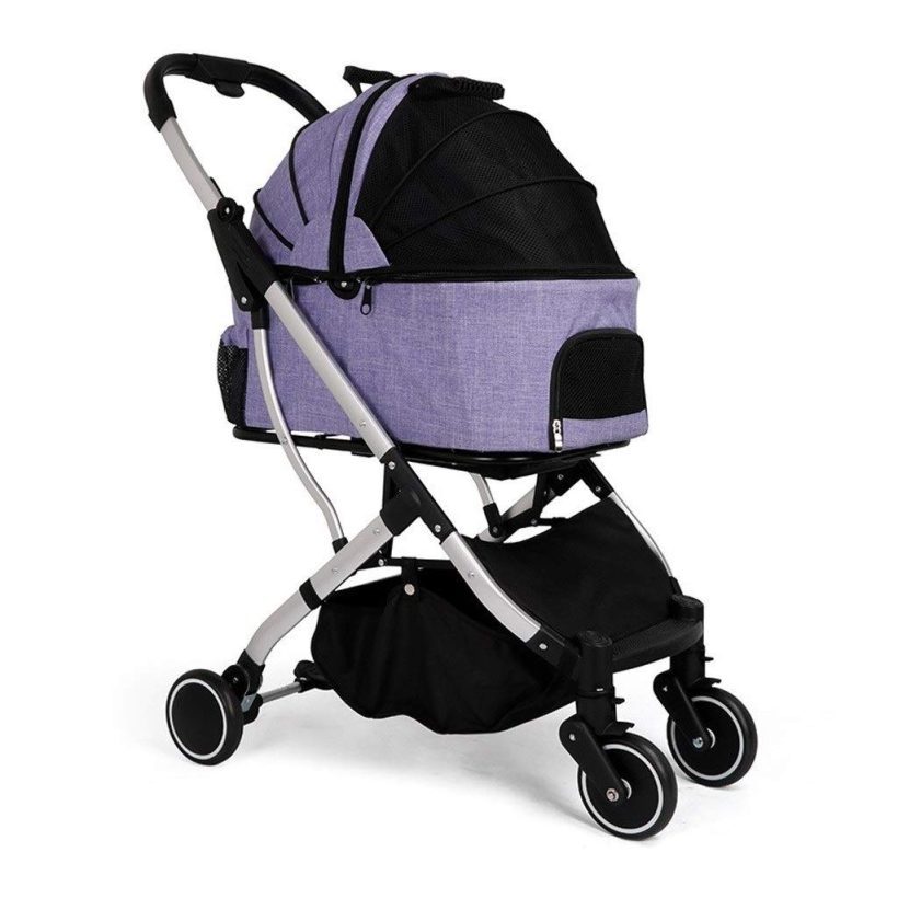 Cat Strollers Car Seat Large Capacity Net Loading 20kg