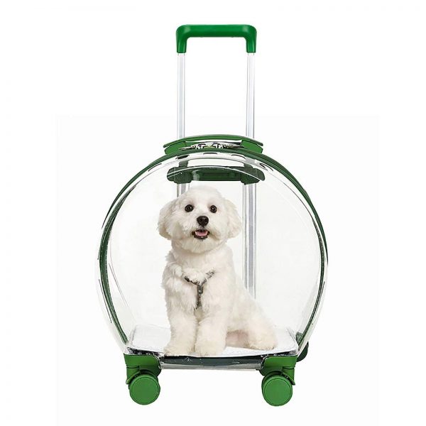 CHENSQ Pet Dog cat and Dog Stroller