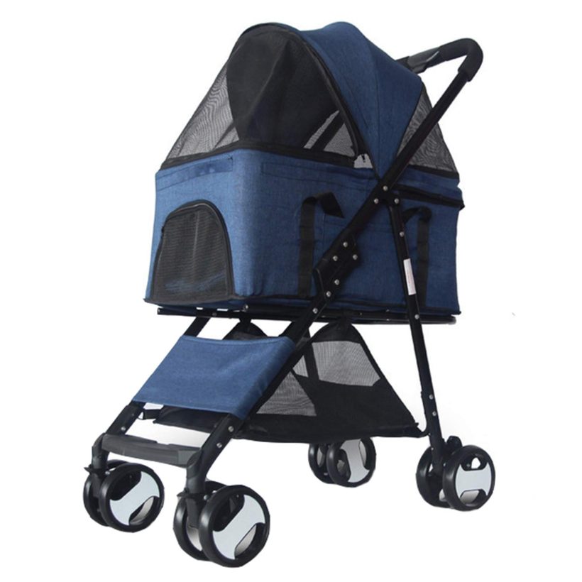 Cats Stroller Light Weight Kitten Carrier Perfect