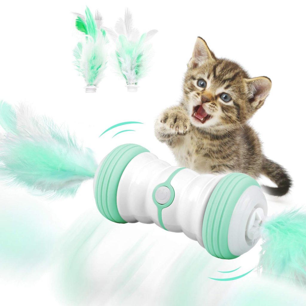 indoor cat toys uk