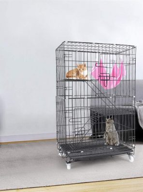 Cat Crate Kennels Floding Pet Playpen