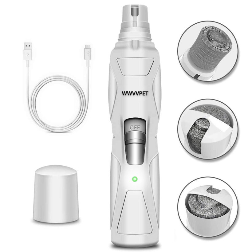 Painless Paw Claw Care Electric Trimmer