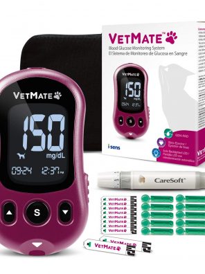 VetMate Dogs/Cats Diabetes Management Starter KIT