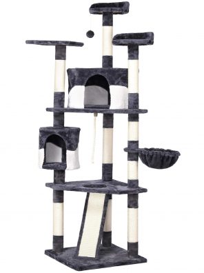 Large Cats Furniture Pet Kitty Play Center