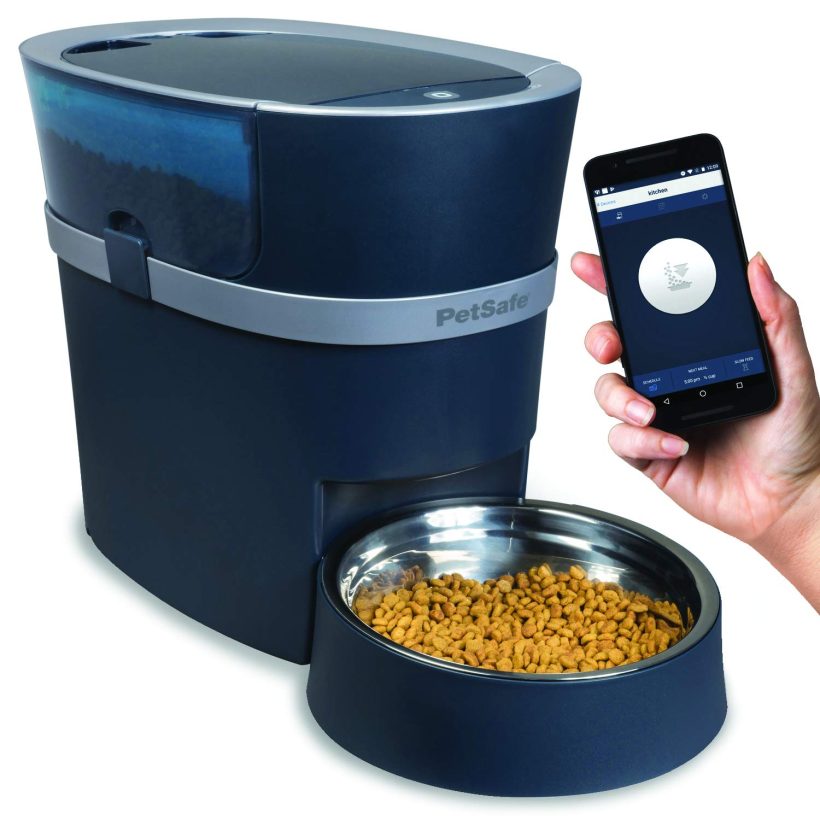 PetSafe Smart Feed Automatic Dog and Cat Feeder