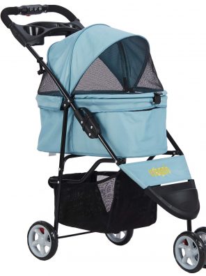 Cats Pet Strollers for Small Medium