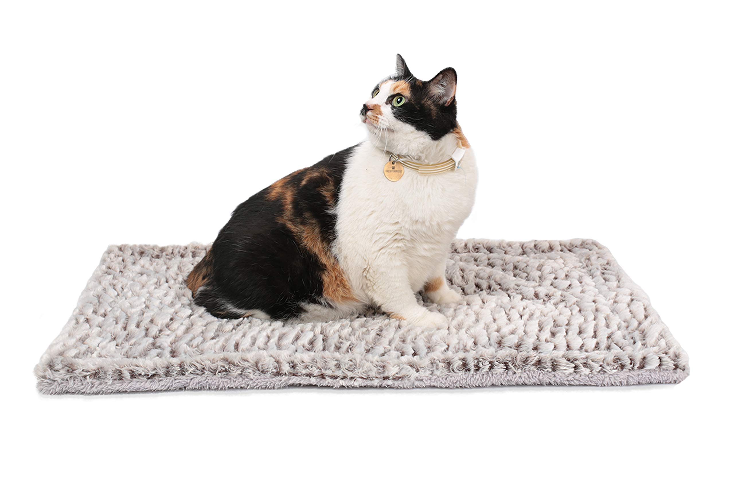 Self Heating Cat Pad / Self-Warming Cat Dog Bed