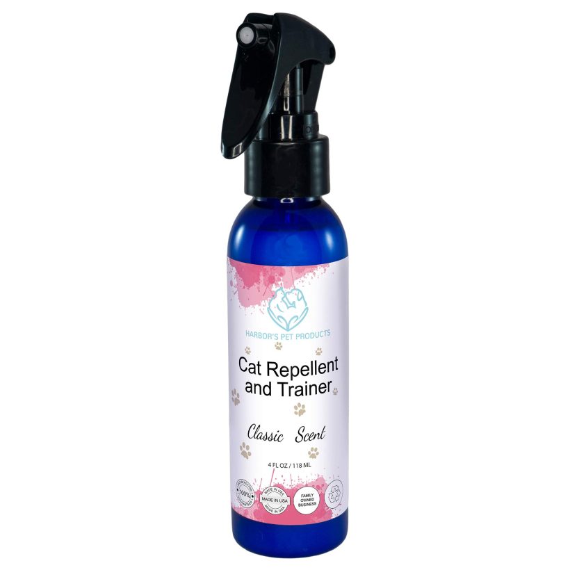 Cat Repellent Spray Indoor, Cat Repellent for Furniture