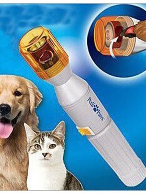Cat Gentle Claw Paw Care Electric Pet Nail Clippers Trimmer