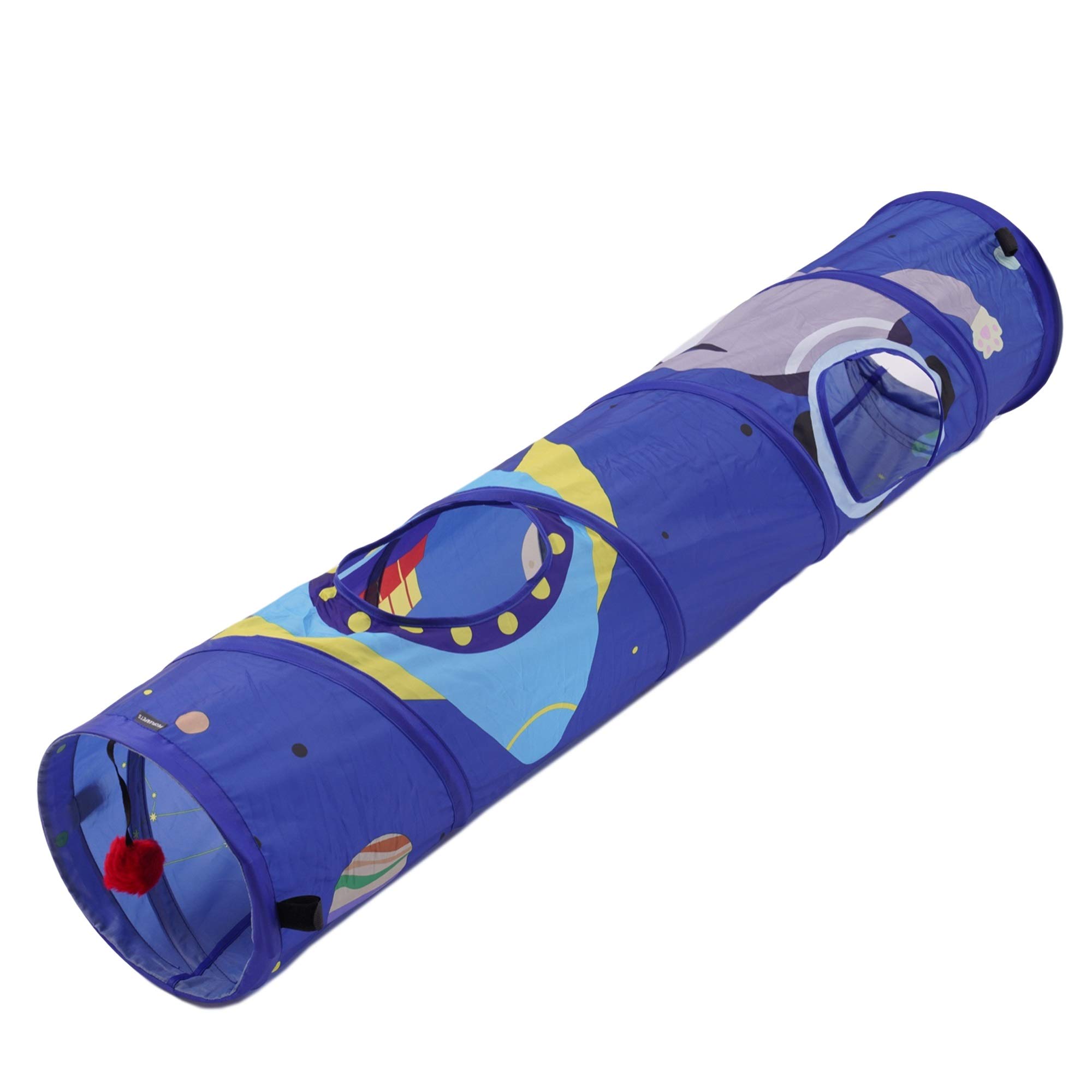 Cats and Small Animals Pet Play Tubes