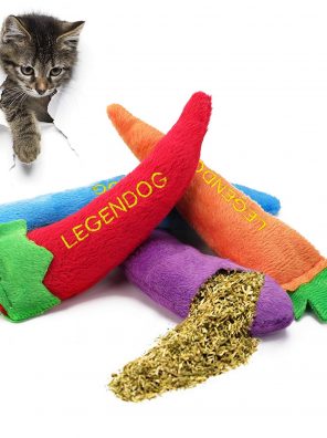 Catnip Toys for Cats 100% Catnip Filled Kitten