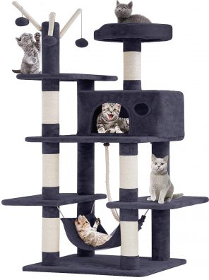 BestPet Cat Tree Tower Condo Playground Cage Kitten