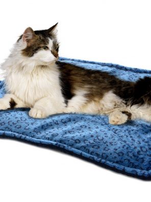 Thermal Cat Mat and Dog Bed / 23" x 30"