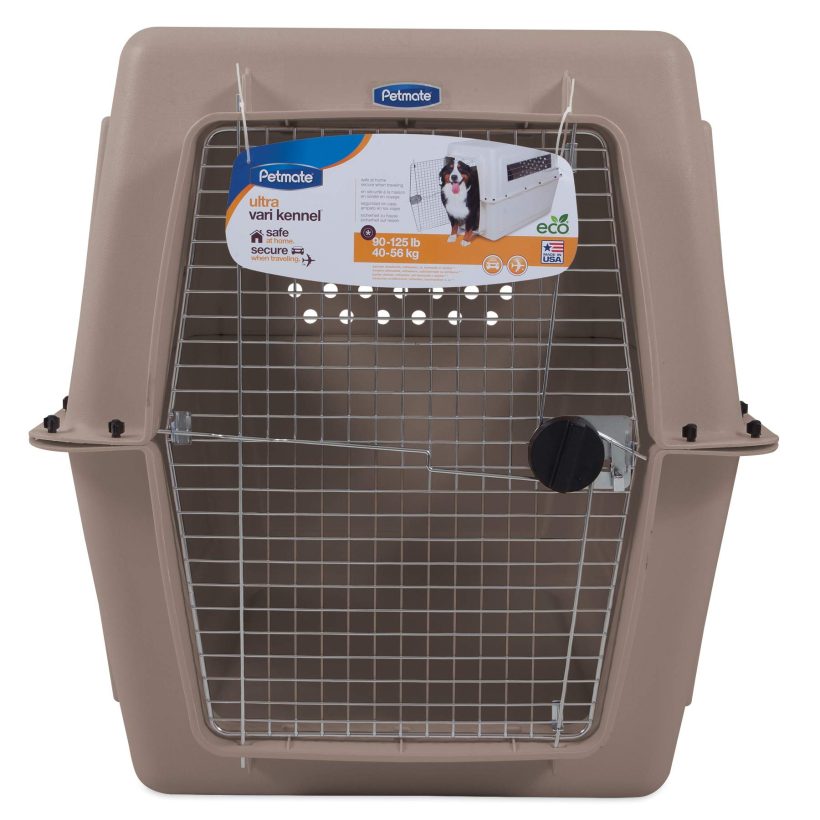 Petmate VARI KENNEL 90-125lbs