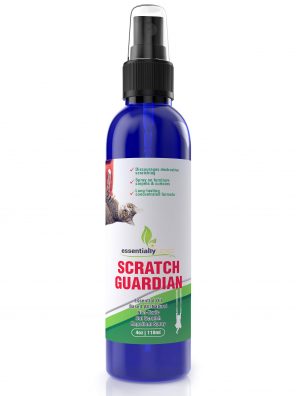 Cat Deterrent Spray for Scratching Non-Toxic Anti Scratch Cat Spray for Scratching