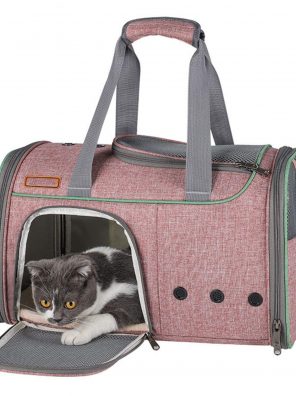 Forpet Premium Airline Approved Soft-Sided Pet Travel Carrier