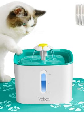 Automatic Pet Water Fountain Dog Water Dispenser