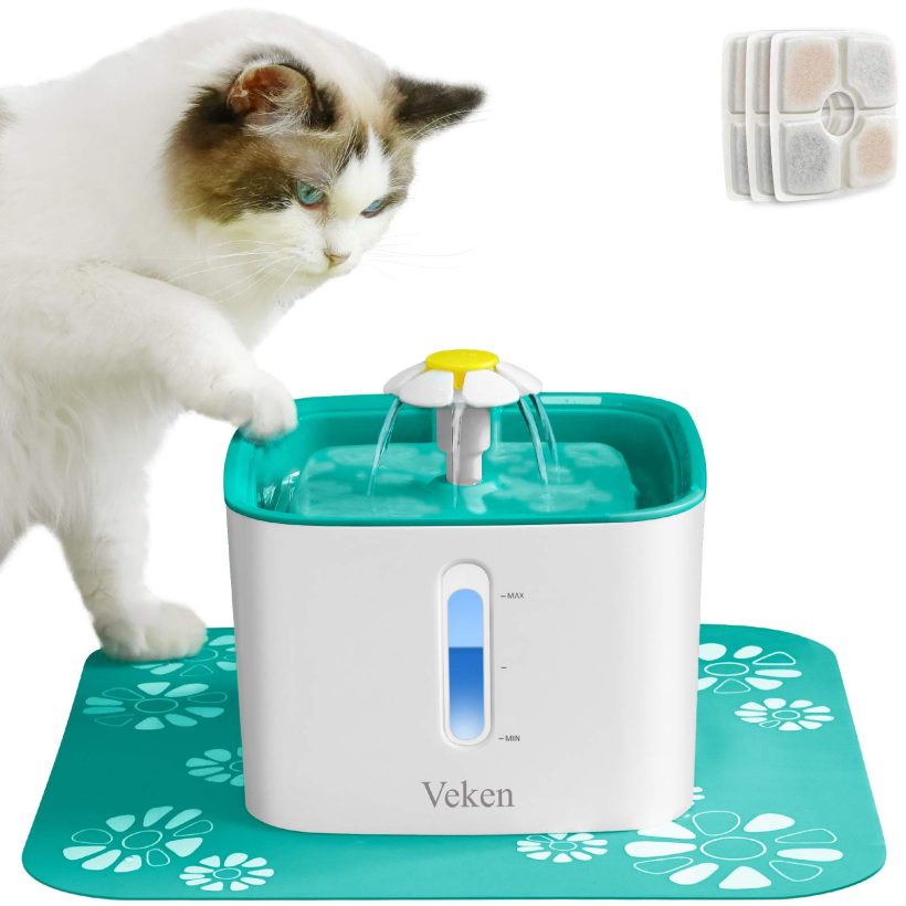 Automatic Pet Water Fountain Dog Water Dispenser