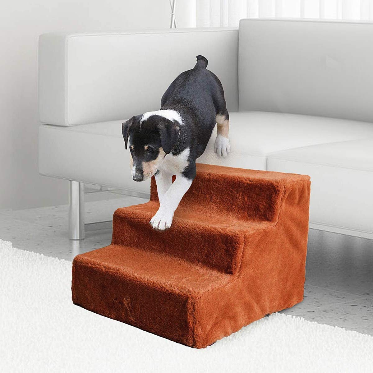 Cat Steps for Bed Couch, Portable