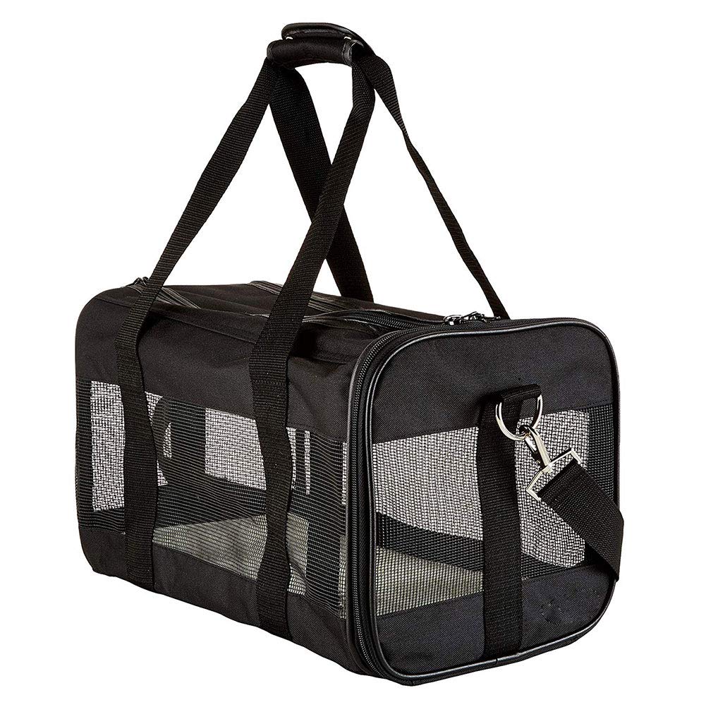 Cats Pet Carrier Bag Airline Approved