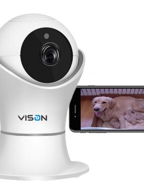 Catv Pet Camera Night Vision Motion Detection