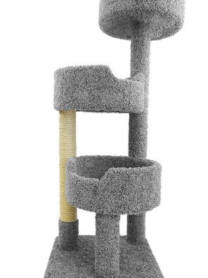 New Cat Condos Deluxe Kitty Pad